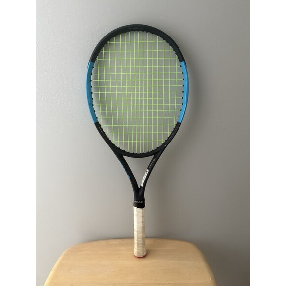 Wilson Tennis Racquet Ultra 105S v2.0 Countervail Black Blue Spin Effect - Picture 1 of 16